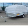 MAJAVA PERÄVAUNU M5035LJ JA KUOMU JAXAL 100CM